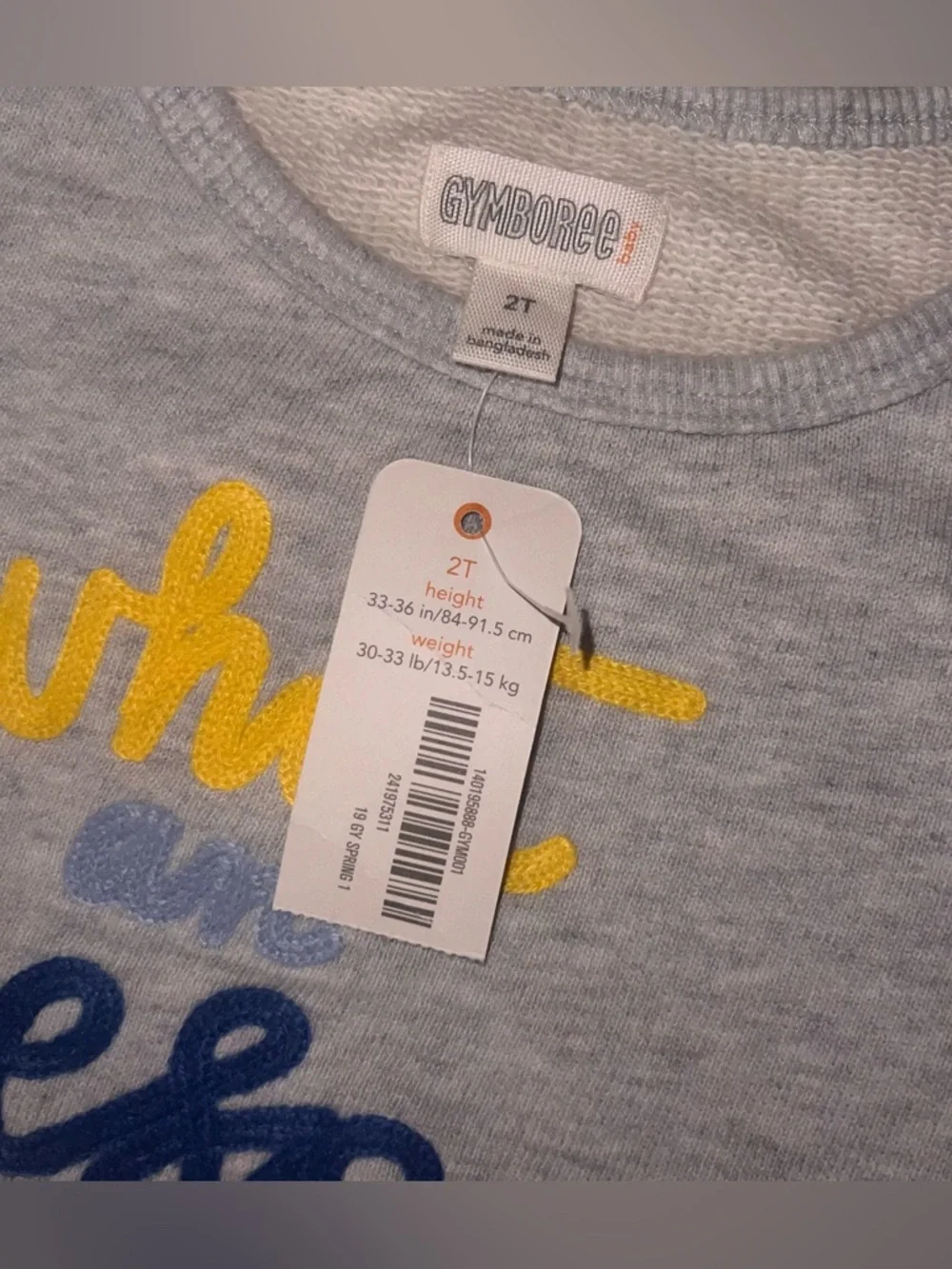 sweatshirt